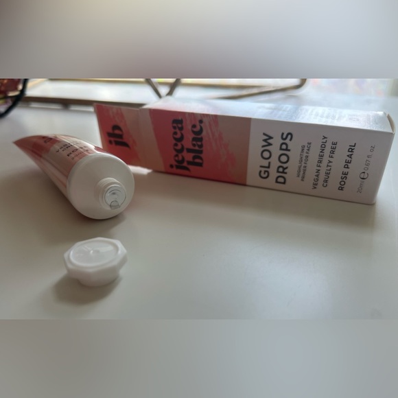 jecca blac. Glow drops in rose petal. - Picture 2 of 2